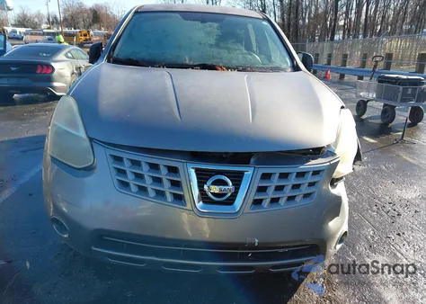 2010 Nissan Rogue S z USA, uszkodzony, nr VIN JN8AS5MTXAW005273